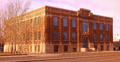 Saskatchewan Government Telephones Building