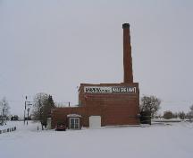 East aspect of Soo Line Historical Museum, 2004.; Government of Saskatchewan, James Winkel, 2004.