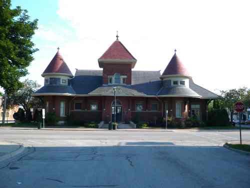 Petrolia Public Library