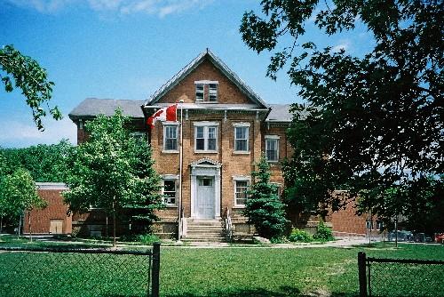 Dundas Central School - 2004