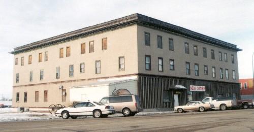 Shaunavon Hotel