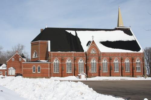 Side elevation
