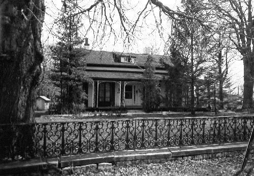 Oswald House