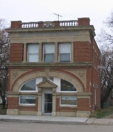 Qu'Appelle Royal Bank Building