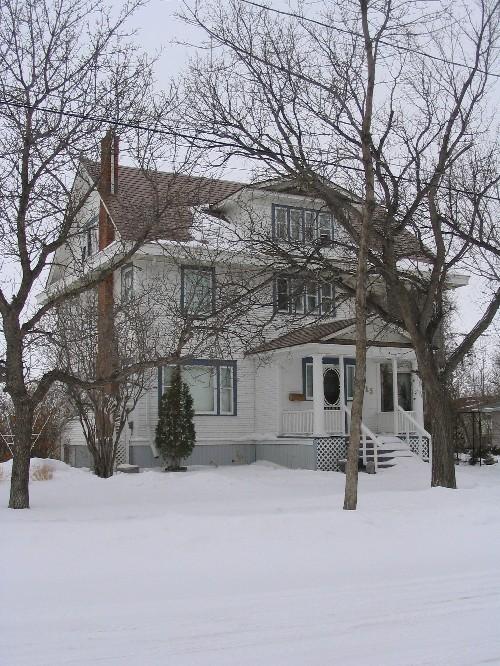 Powell Residence - Weyburn, Saskatchewan