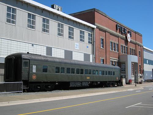 Side view