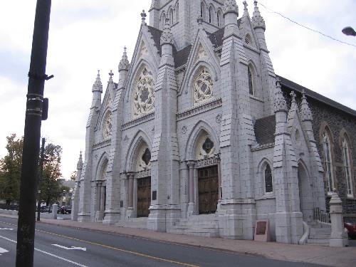 General view