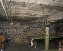 Basement; Government of Saskatchewan, Michael Thome, 2004