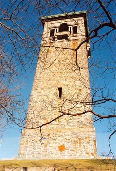 General view