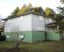 Davis Residence, Port Moody, 2008; City of Port Moody, 2008