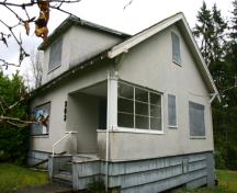Runnels Residence, Port Moody, 2008; City of Port Moody, 2008