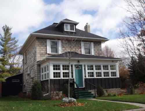 W. Lewis Stephens House