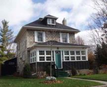 W. Lewis Stephens House, Aurora ON; Aurora, 2008