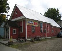Old Presbyterian Church, 2009; Village of Nakusp, 2011