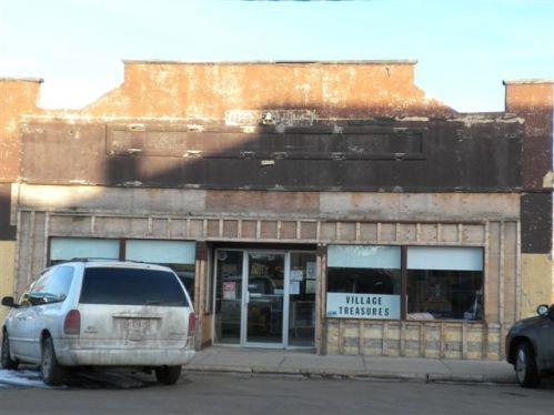 Front Facade