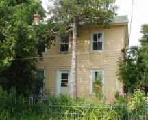 Main Elevation; Heritage Newmarket