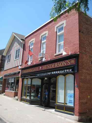 Macartney's Drug Store