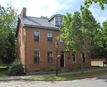 Showing north east elevation; City of Charlottetown, Natalie Munn, 2005