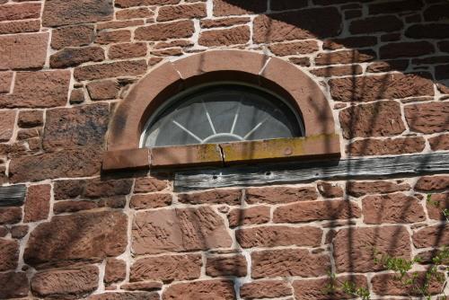 Window detail
