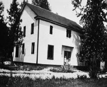 Pine Lodge, 119 Broadway Street, Nakusp, BC; Village of Nakusp