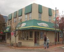 190 Hudson Ave NE - Bank of Hamilton, Salmon Arm; City of Salmon Arm, 2011