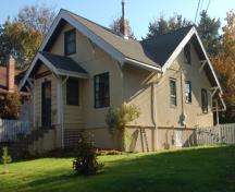 720 2 Avenue NE, Collier  House; City of Salmon Arm, 2011