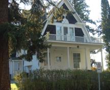 680 2 Avenue NE, Lyman House; City of Salmon Arm, 2011