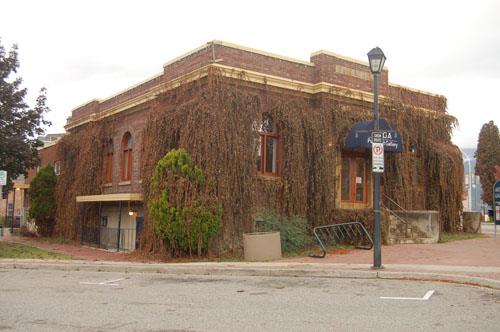 oblique view, 2009