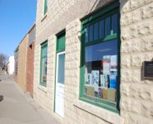 Community Rest Room, Ponoka; Alberta Culture and Community Services, Historic Resources Management