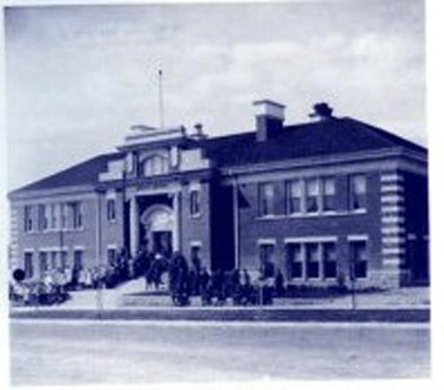 Front elevation