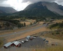 West Canadian Collieries Mine Site; Alberta Culture and Community Services, Historic Resources Management