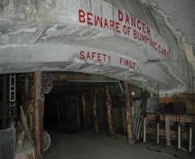 West Canadian Collieries Mine Site; Alberta Culture and Community Services, Historic Resources Management