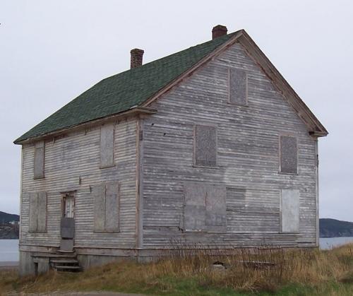 Ashbourne Office, Twillingate, NL