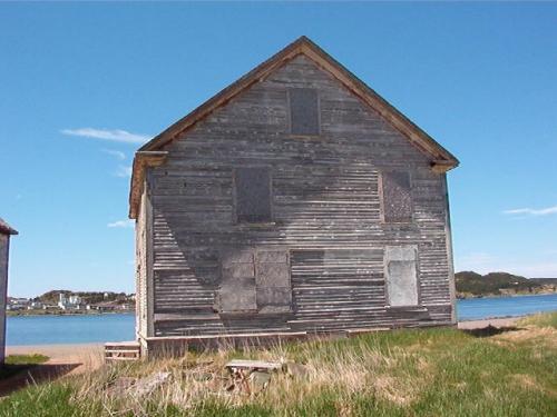 Ashbourne Office, Twillingate, NL