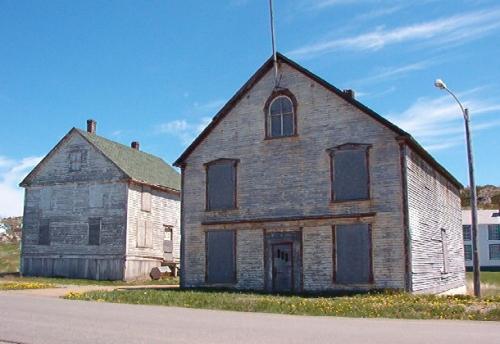 Ashbourne Office, Twillingate, NL