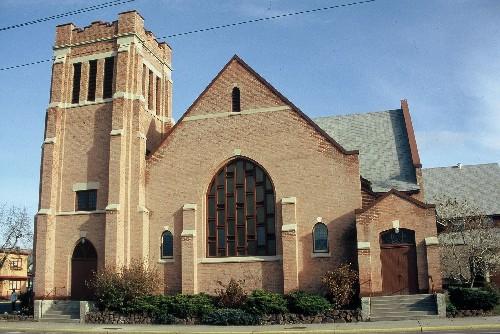 Front elevation