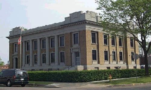 Former Walkerville Post Office, 2000