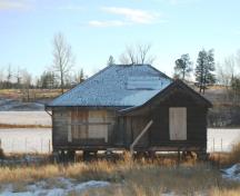 150 Mile House Courthouse; Cariboo Regional District, 2011