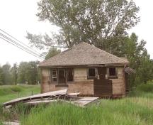 150 Mile House Courthouse; Cariboo Regional District, 2009