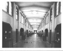 Glenmore Water Treatment Plant (1981)
; The City of Calgary, 1981