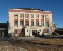Glenmore Water Treatment Plant (2008)
; The City of Calgary, 2008