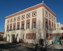 Glenmore Water Treatment Plant (2008)
; The City of Calgary, 2008
