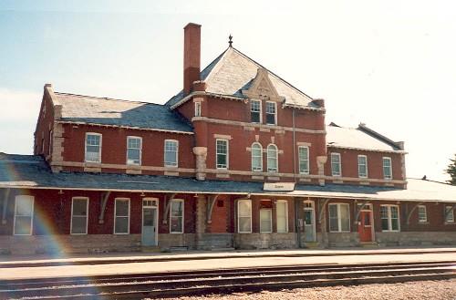 Front elevation