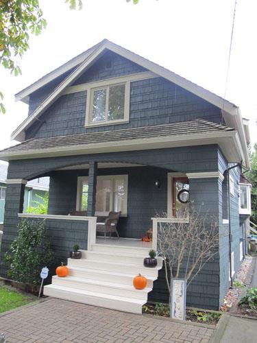 front view, 2010