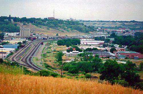 General view