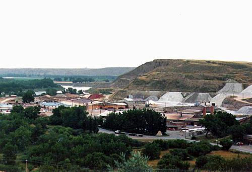 General view