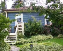 550-6th Street SE - Haydock House; City of Salmon Arm, 2011