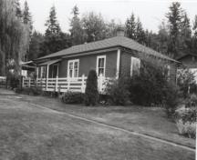 550-6th Street SE - Haydock House; City of Salmon Arm, 2011
