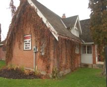 31 Hudson Ave NE - Old Municipal Hall; City of Salmon Arm, 2011