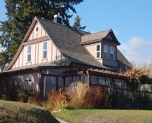 251 5th Street SE - Gabe's Bunkhouse; City of Salmon Arm, 2011